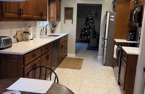 Hot Springs Village House | GOLFERS GETAWAY