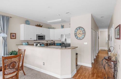 Carolina Forest Apartment | Golfers Oasis By World Tour