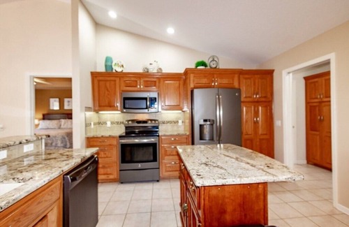 Hot Springs Village House | Golfers Paradise! Beautiful Home on Golf Course