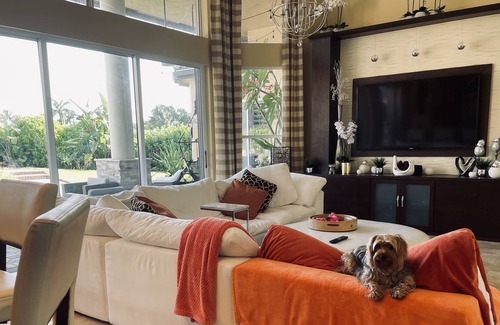 Hunt Club House | Golfers Paradise, Hot Tub and more…PBG Pga National