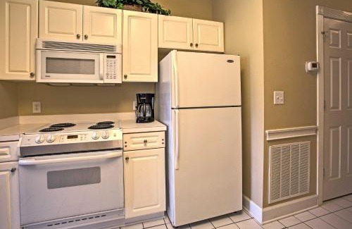 Central Myrtle Beach Apartment | Golfers Paradise Myrtle Beach Condo with Pool!