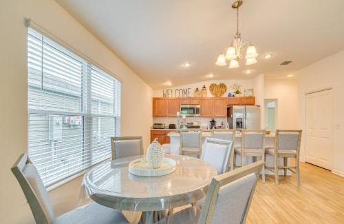 Leesburg House | Golfers Paradise Wildwood Home with Luxe Amenities
