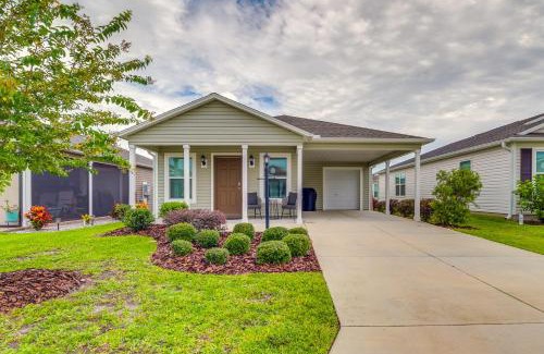 Leesburg House | Golfers Paradise Wildwood Home with Luxe Amenities