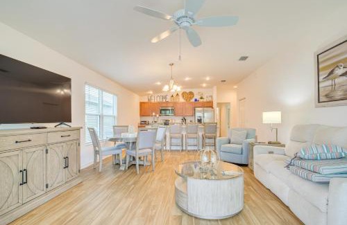 Leesburg House | Golfers Paradise Wildwood Home with Luxe Amenities