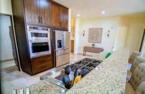 Luis Donaldo Colosio Villa | Golfers Retreat! Villa with 3 bedrooms and a Den in enchanting Cabo San Lucas