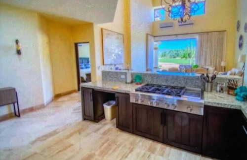 Luis Donaldo Colosio Villa | Golfers Retreat! Villa with 3 bedrooms and a Den in enchanting Cabo San Lucas