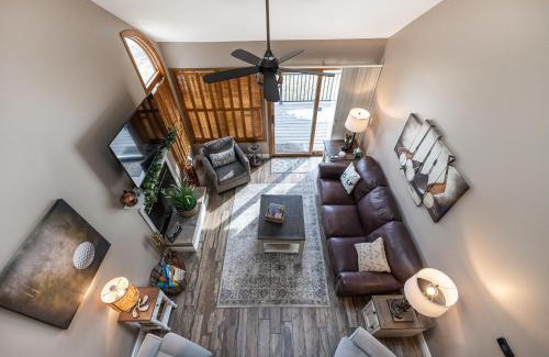 The Galena Territory House | Golfers Valleywood Getaway, The Galena Territory
