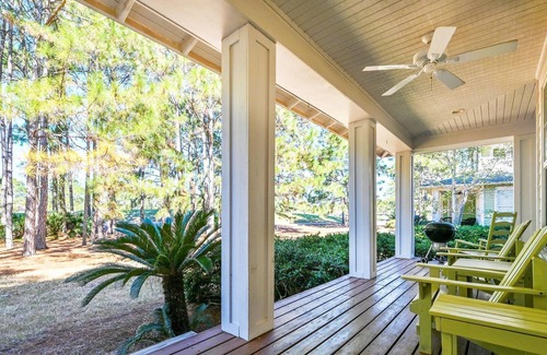 Laurel Grove House | "Golfing Around" in Laurel Grove w/Golf Cart