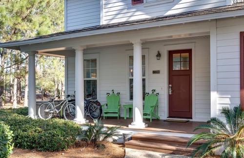 Laurel Grove House | "Golfing Around" in Laurel Grove w/Golf Cart