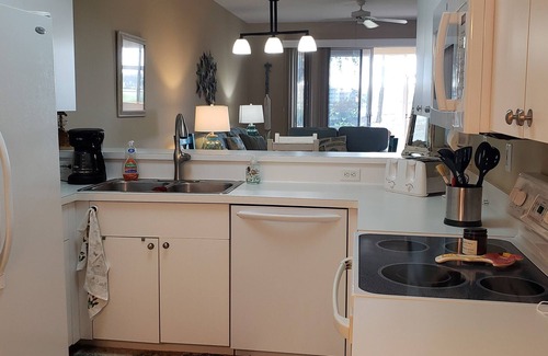 Heritage Palms Condo | Golfing Paradise nHeritage Palms Golf Resort