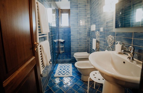 Pisciotta Apartment | Golfo degli Ulivi Residence - TWO-ROOM APARTMENT 1