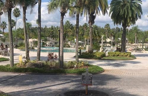 Wesley Chapel Condo | GolfView Condo Near Tampa 2bdrm 2bath
