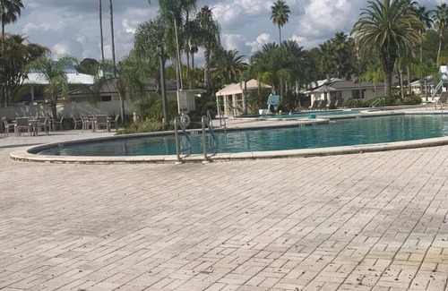 Wesley Chapel Condo | GolfView Condo Near Tampa 2bdrm 2bath