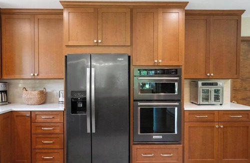 Birchwood Farms House | Golfview Greens: 3 BR, 3 BA in Harbor Springs , Sleeps 6