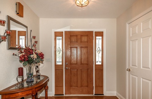 Hot Springs Village House | Golfview Home With Spacious Picnic Area - Unit 0944 by Redawning
