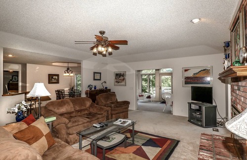Hot Springs Village House | Golfview Home With Hot Springs Village Golf Course Access - Unit 0921 by Redawning