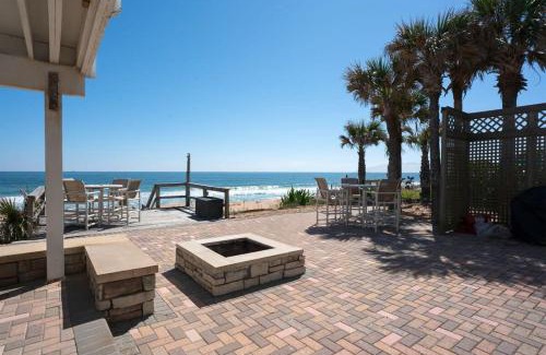 South Ponte Vedra Beach House | Gone Coastal - Oceanfront Home with a Hotub