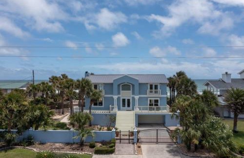 South Ponte Vedra Beach House | Gone Coastal - Oceanfront Home with a Hotub