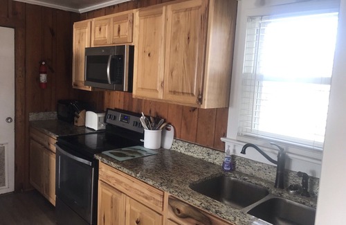 Atlantic Beach House | Gone Fishing Ocean Front! Upstairs