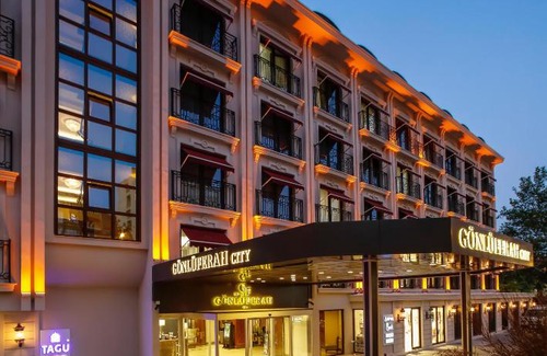 Cekirge Mahallesi Hotel | Gonluferah City Hotel