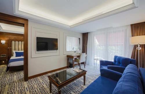 Cekirge Mahallesi Hotel | Gonluferah City Hotel