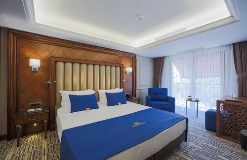 Cekirge Mahallesi Hotel | Gonluferah City Hotel
