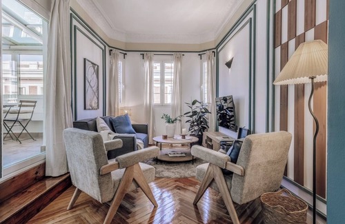 Goya Apartment | Gonul - 3 bedrooms and terrace in Goya
