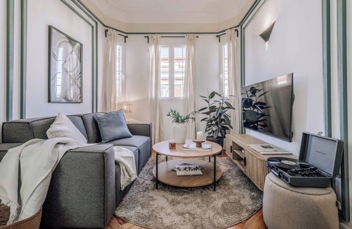 Goya Apartment | Gonul - 3 bedrooms and terrace in Goya
