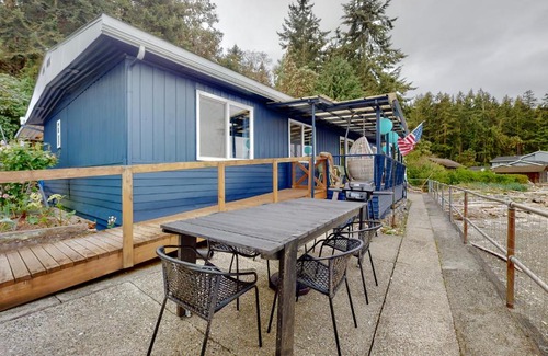 Coupeville House | Good Beach Getaway