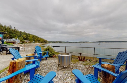 Coupeville House | Good Beach Getaway