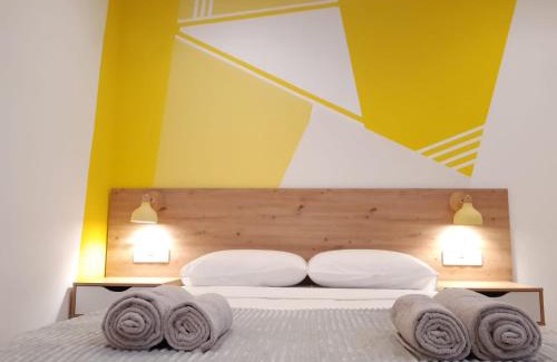 Campoamor House | Good Energy Rooms