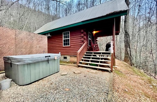 Bryson City House | Good Life Cabin 1
