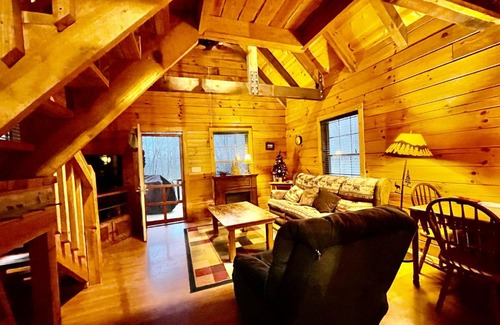 Bryson City House | Good Life Cabin 1