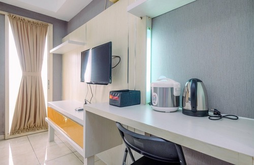 Pondokcina Apartment | Good Location And Cozy Studio Margonda Residence 2 Apartment