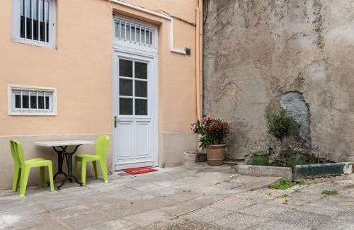 Villette Gare Apartment | Good Night Inn Lyon Part Dieu
