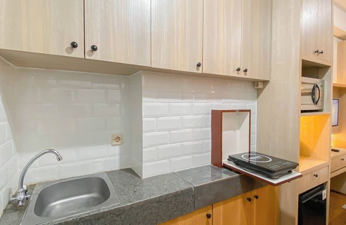 Jakarta Apartment | Good Place and Cozy Studio at Transpark Cibubur Apartment