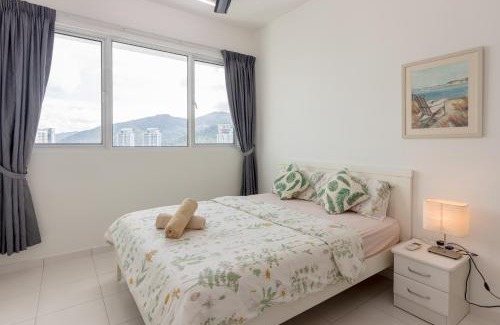 Seri Tanjung Pinang Apartment | Good Seaview, Vacation Home