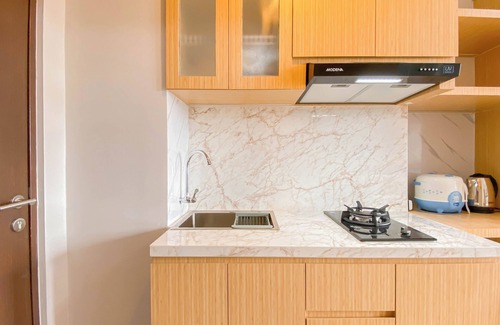 Bekasi Timur Apartment | Good Studio Room at Transpark Juanda Bekasi Timur Apartment