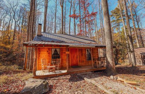 Saluda House | Good Times cabin at Cabin Fever in NC