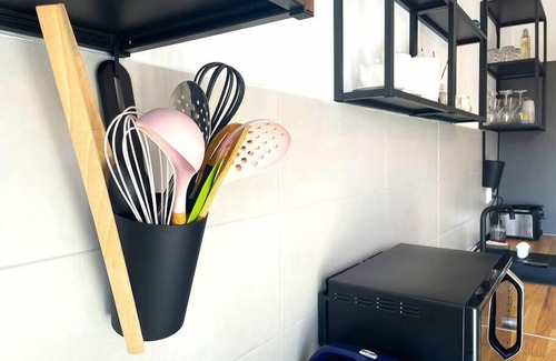 Tractorul Apartment | Good Vibes Apartment