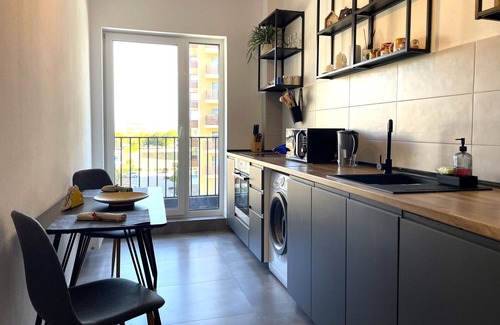Tractorul Apartment | Good Vibes Apartment