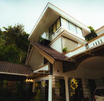 Devikolam House | Good vibes