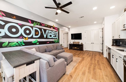 East Nashville Apartment | Good Vibes on Main/NEW/1 Mile to DTNash