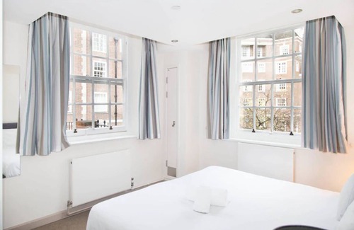 Bloomsbury House | Goodenough College
