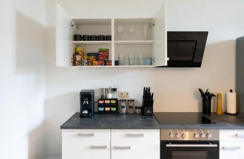 Dessauer Straße Apartment | Goodliving Apartments Magdeburg
