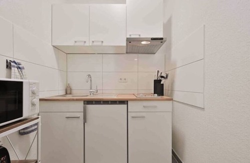 Ruettenscheid Apartment | Goodliving Apartments Studio Balcony Netflix
