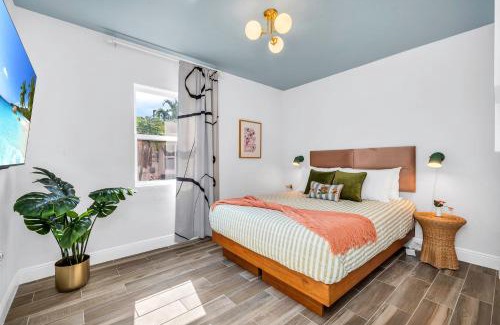 Delray Beach Villa | Goodtime House 5 min to Beach, Pool Coming Sept!