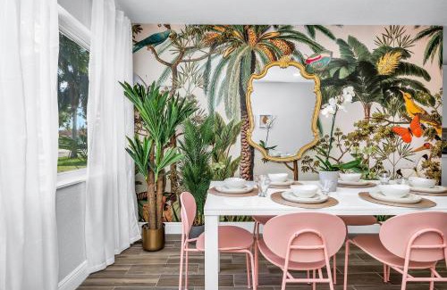 Delray Beach Villa | Goodtime House 5 min to Beach, Pool Coming Sept!