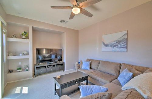 Rio Paseo House | Goodyear Escape with Grill Community Pool Access!