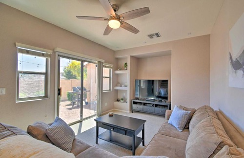 Rio Paseo House | Goodyear Escape with Grill Community Pool Access!